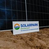 PV-Pannel mit Logo 2