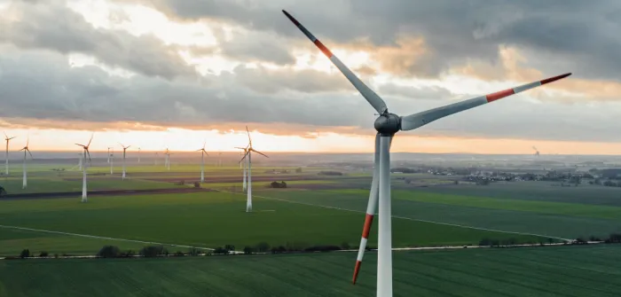 Windturbine